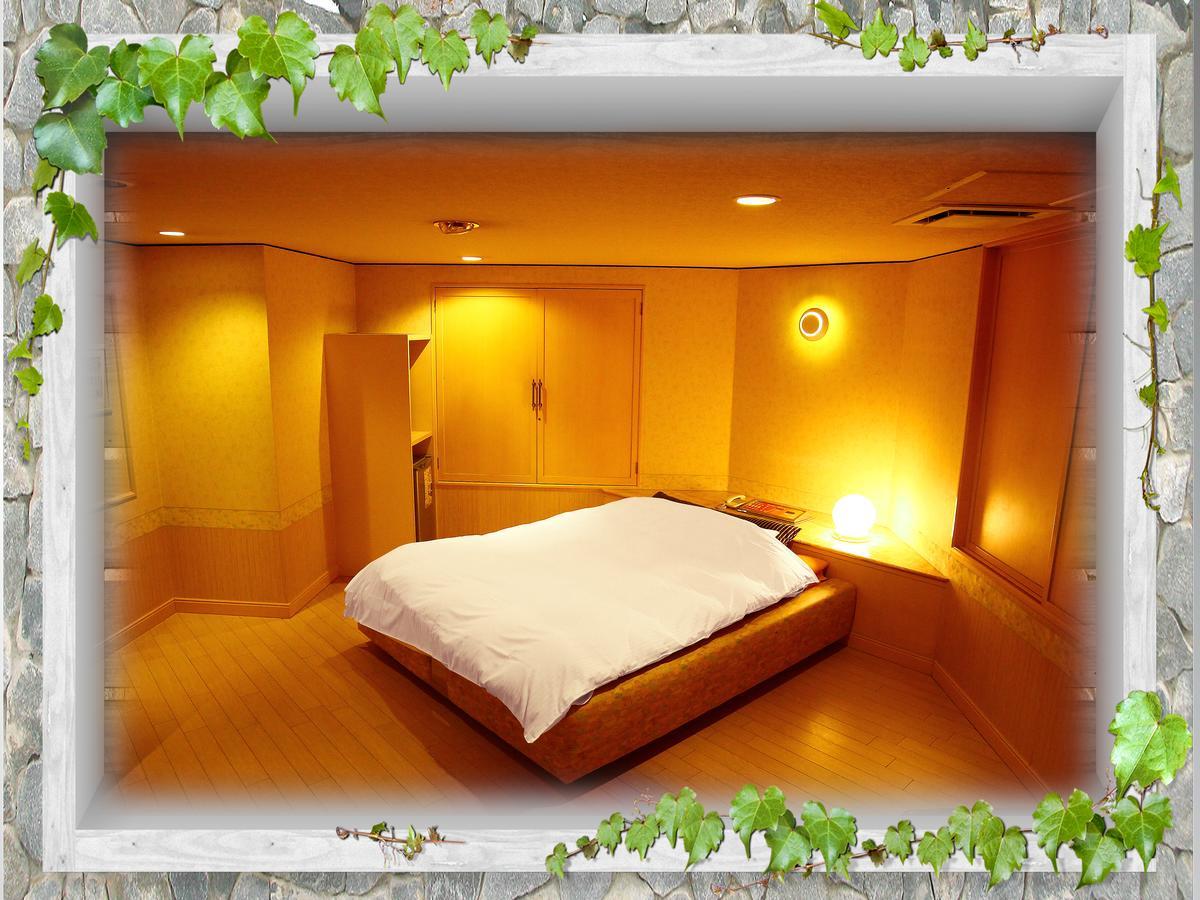 Kyoto Hotel Crown (Adults Only) Exterior photo