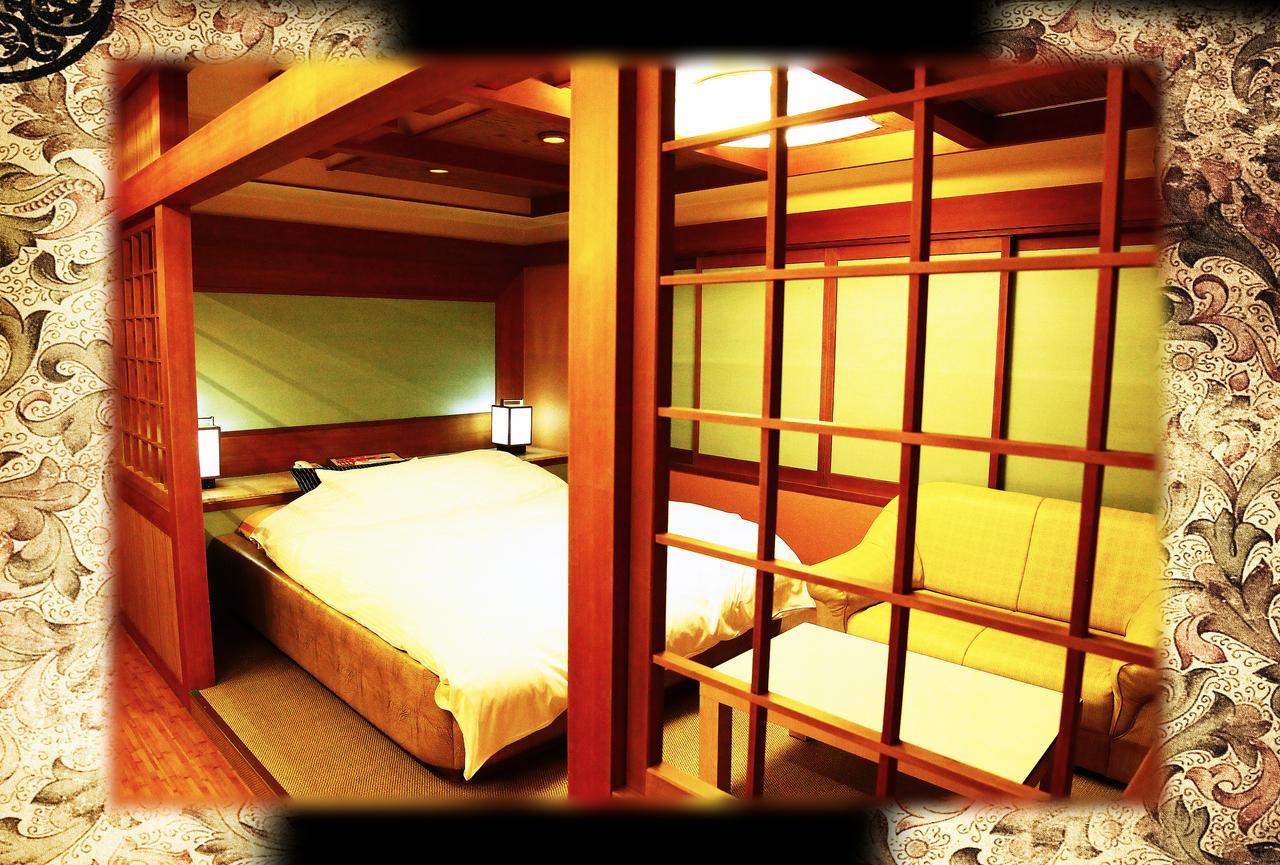 Kyoto Hotel Crown (Adults Only) Exterior photo