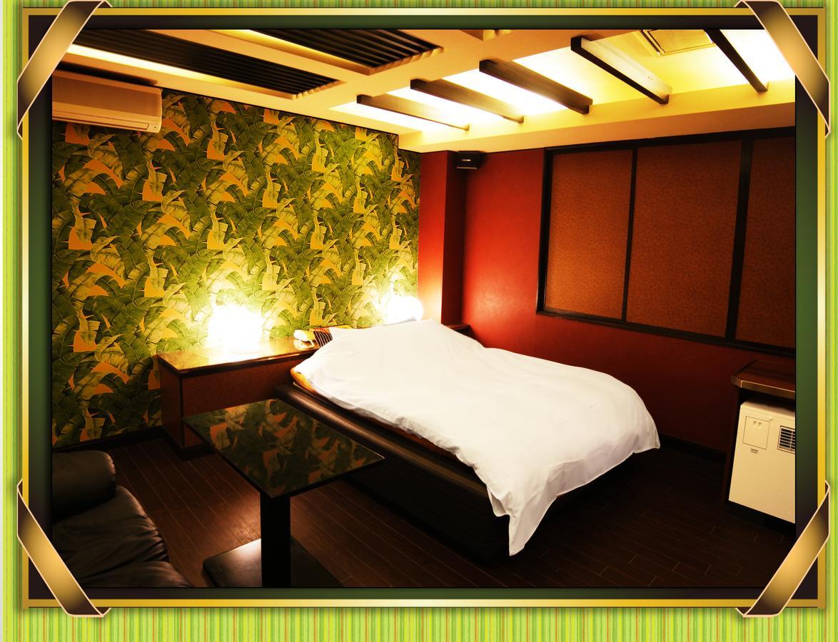 Kyoto Hotel Crown (Adults Only) Exterior photo