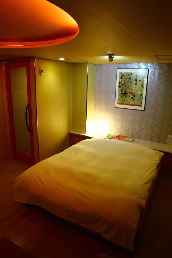 Kyoto Hotel Crown (Adults Only) Exterior photo